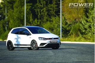 VW Polo 6C GTI 1.8TSI 355Ps